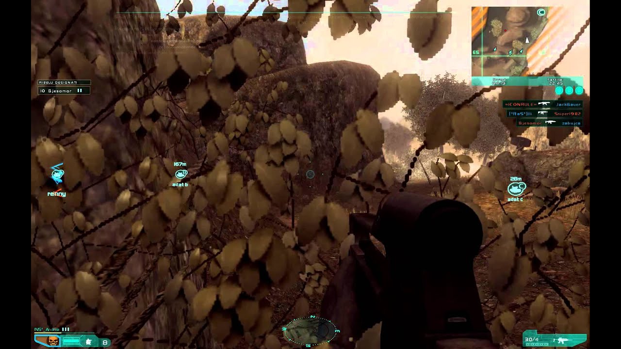 Ghost Recon Advanced Warfighter 2 Multiplayer