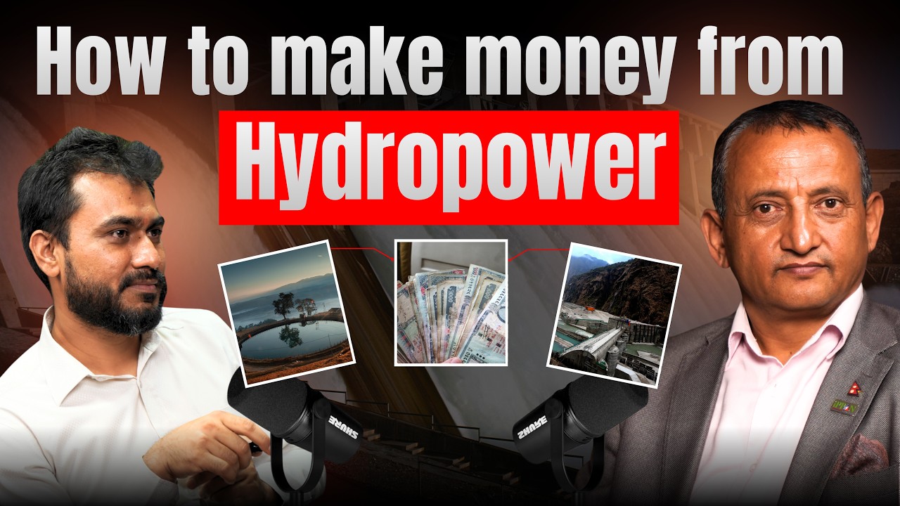 Hydropower Investment in Nepal | 140 Crore to 1800 Crore Hydro Project