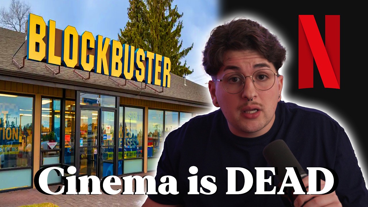How Netflix KILLED The Movie Industry