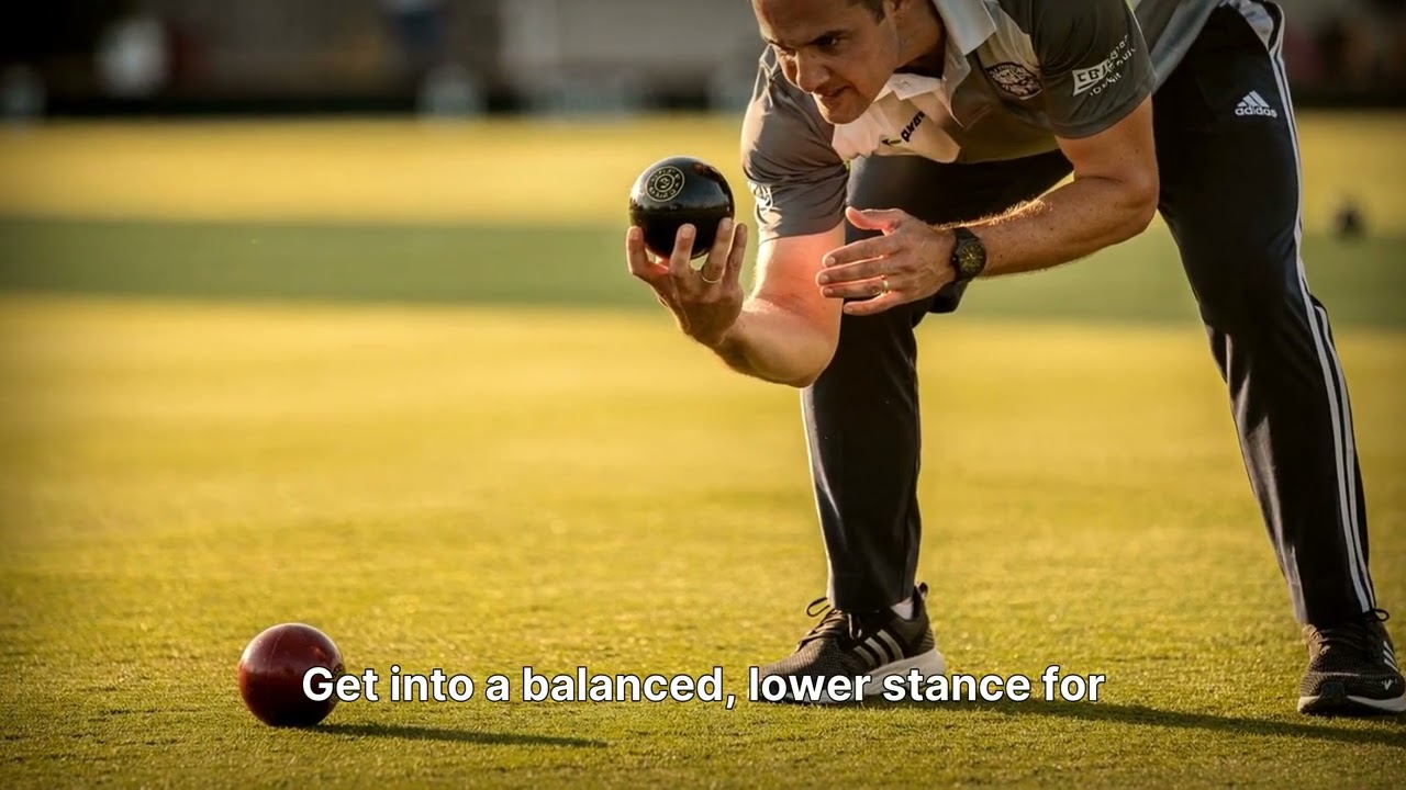 Mastering Lawn Bowls  The FBALLS Method 1080p caption