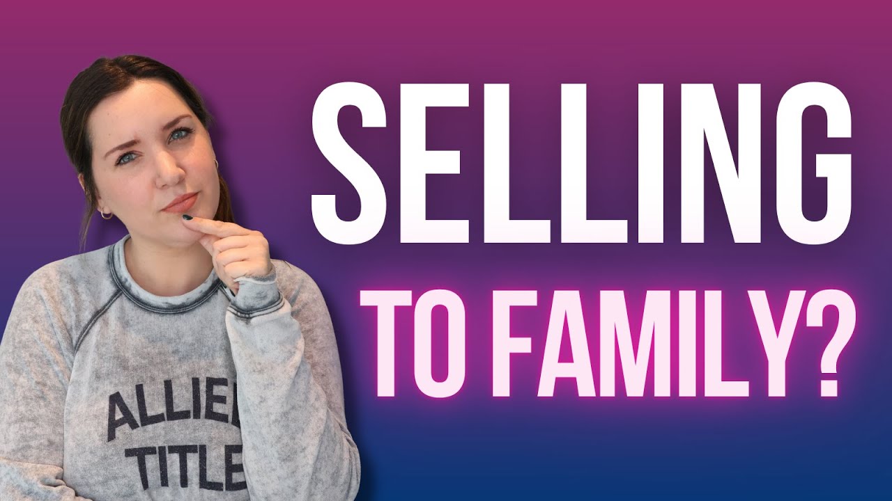 Can You Transfer a Mortgage to a Family Member? Here’s What to Know! #realestate #homeownership