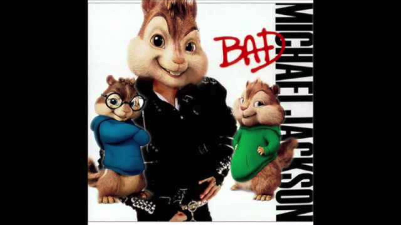 Alvin and the Chipmunks Sing Bad