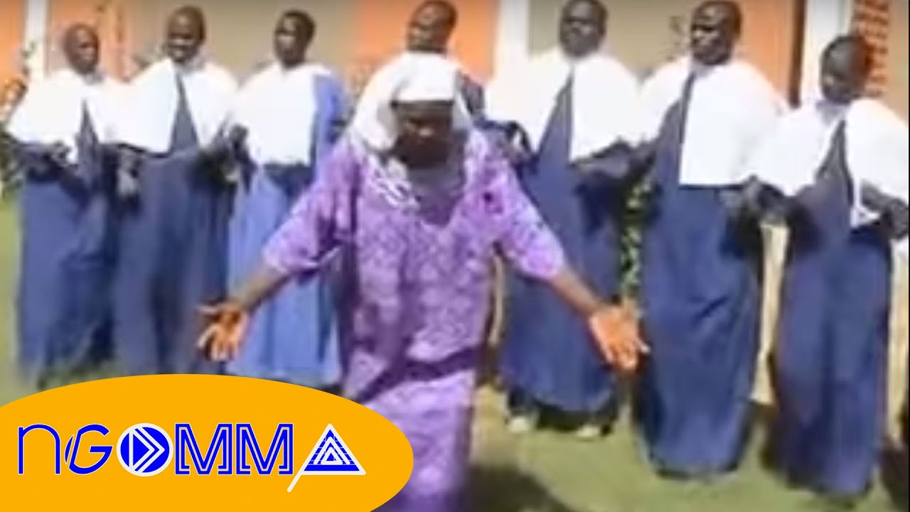 Oxsic Gospel Church Mass Choir - Apako Maria Min Oulo