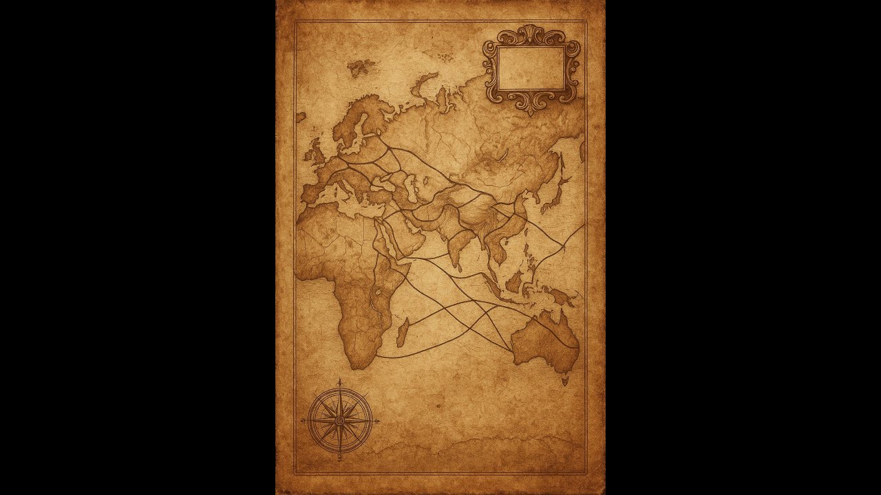 The Evolution of Trade Routes | Full Audiobook