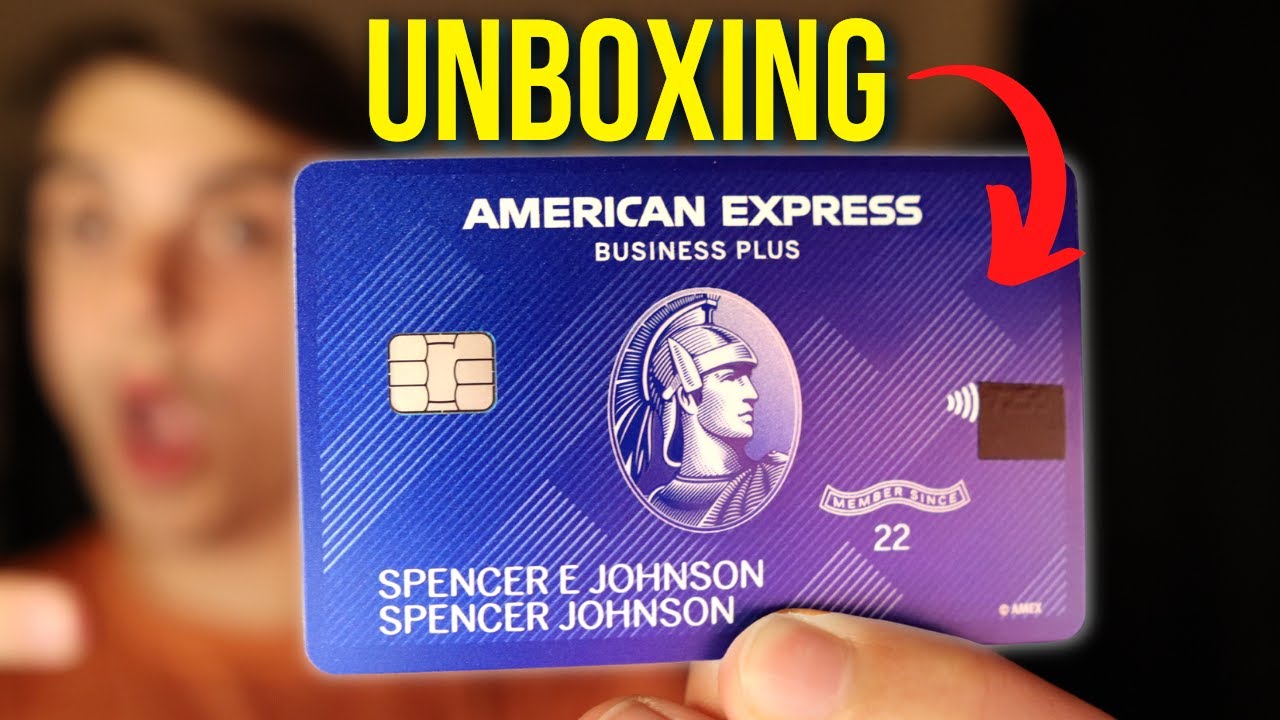 Karta Amex, kt&oacute;rej potrzebuje KAŻDY (Blue Business Plus)