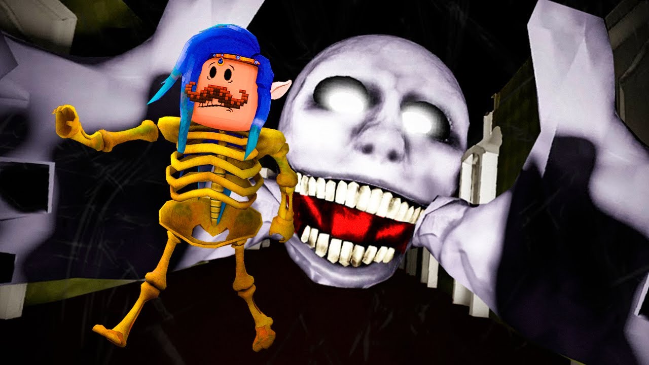 eu fiquei quase UM DIA INTEIRO Fugindo desse Monstro.. (PETAPETA ROBLOX)