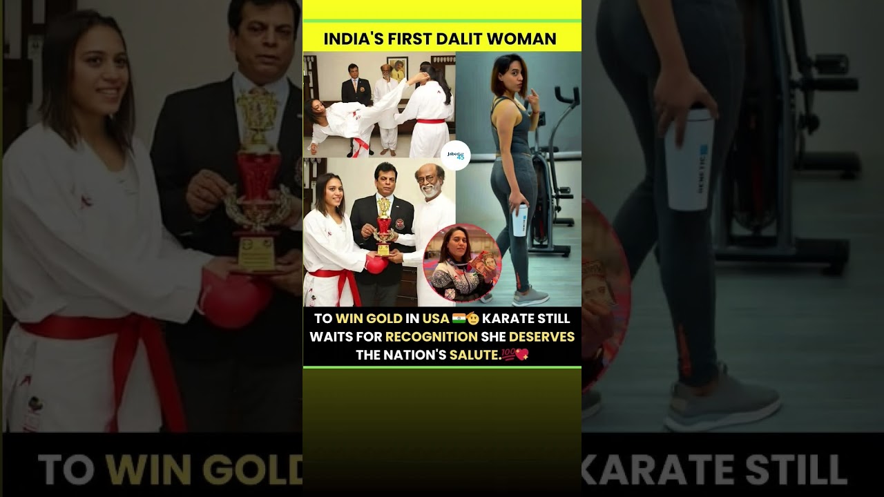 TO WIN GOLD IN USA KARATE STILLWAITS FOR RECOGNITION