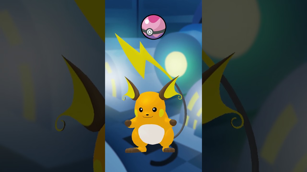 The Biggest Myth About Wolfey's Dream Ball Raichu