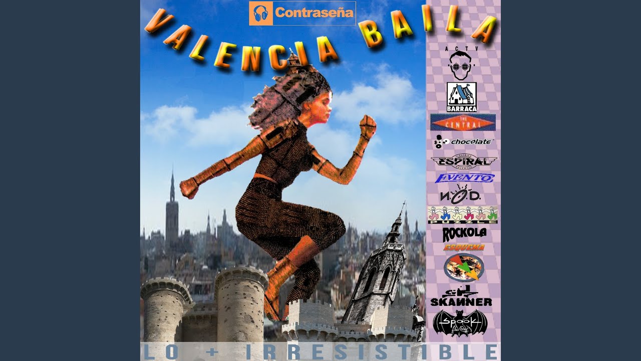 Valencia Baila (Megamix Megabaila)