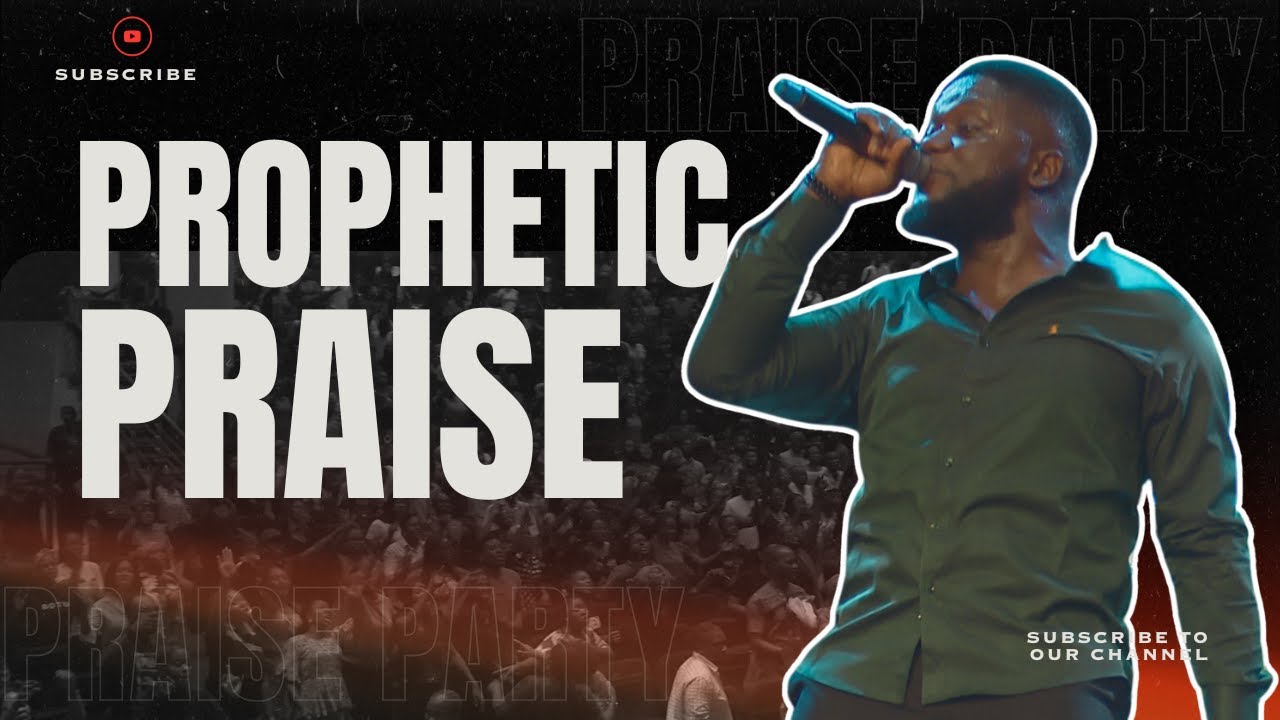 HIGH PROPHETIC PRAISE BY VICTOR OLUGBAMILA @TheFountainofLifeChurch​ #fountainoflifechurch
