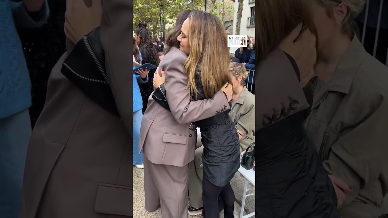 Natalie Portman, Anna Wintour, Greta Gerwig&hellip; Les stars au d&eacute;fil&eacute; #StellaMcCartney ✨