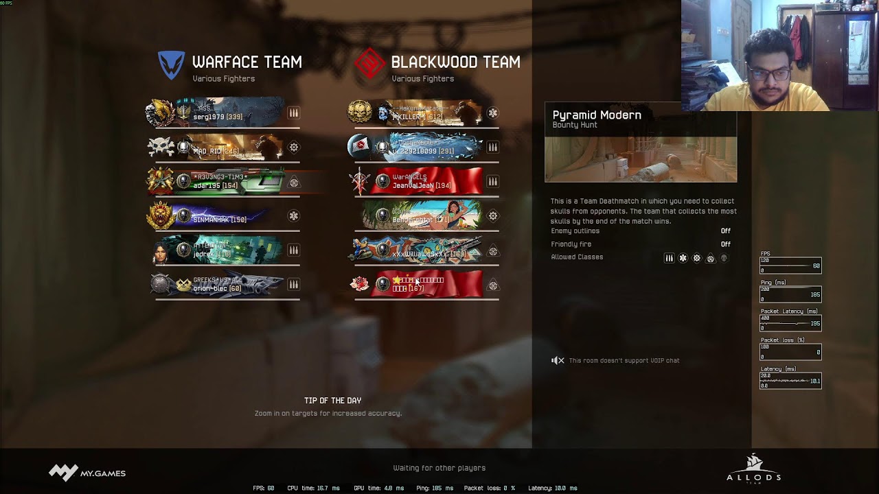 warface