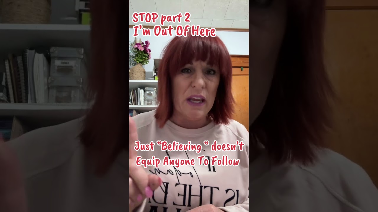 STOP PART 2 Testimony