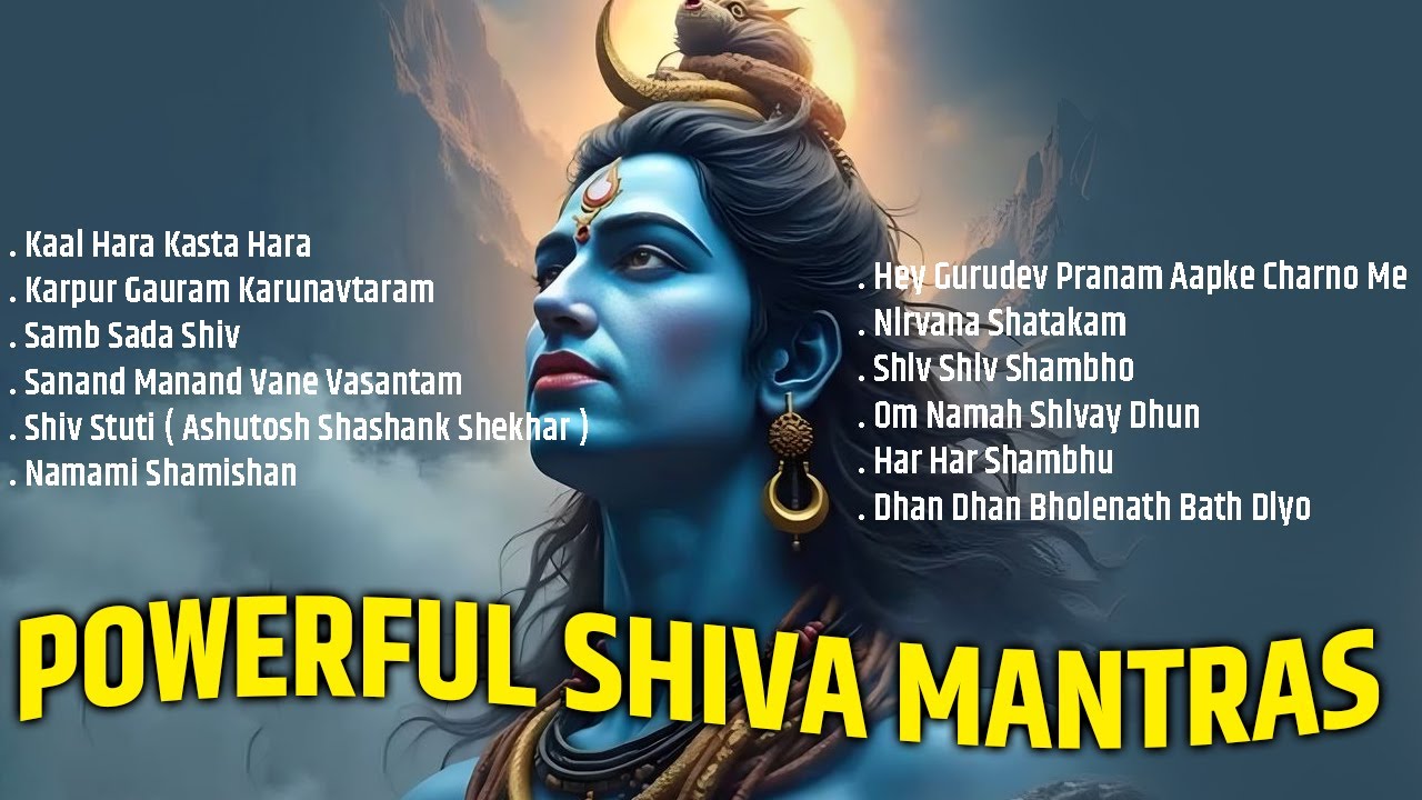 Nonstop Bhakti Songs | Mahakal Bhajan | Popular Shiv Bhajan |Om Namah Shivay
