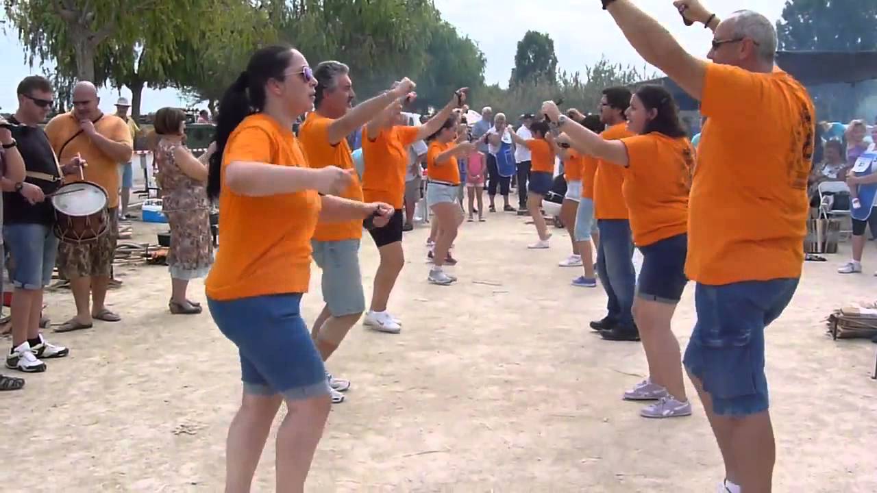 JOTA DE COFRENTES - LA XICALLA - CATARROJA