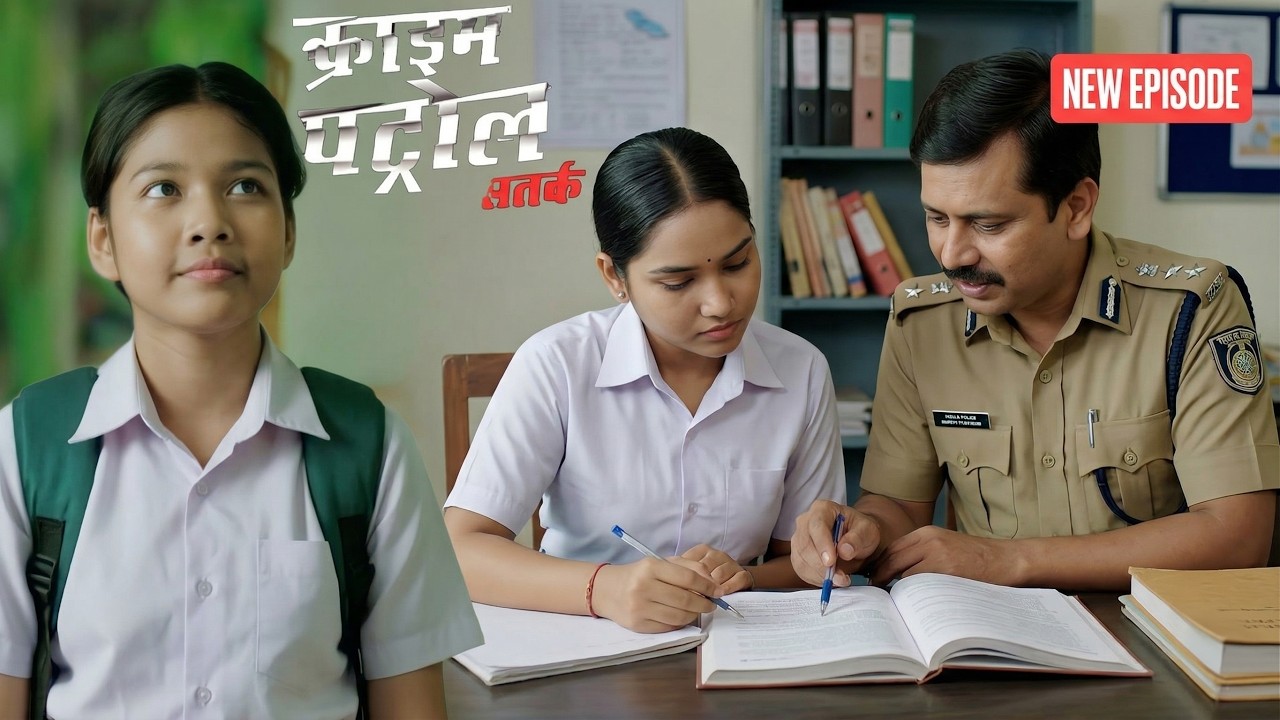 स्कूल के लड़की के साथ पुलिस आले ने बिताई रात ! || Crime Patrol || Latest Episode ||