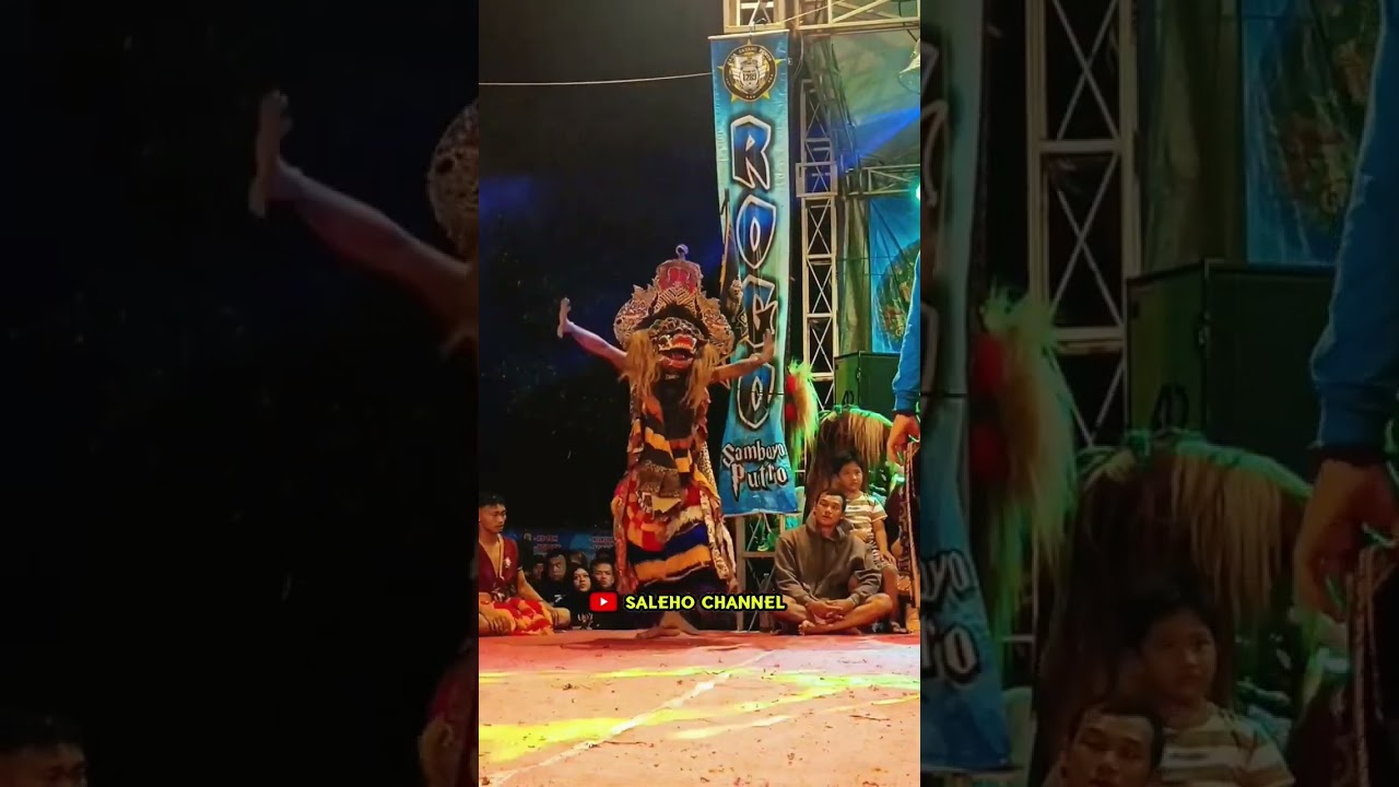 Menjeng kimhoa 500 #rogosamboyo #menjengkimhoa #jaranankediri