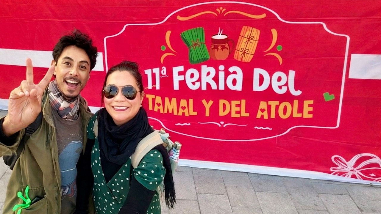 11a Feria del Tamal y del Atole 2026 Playa del Carmen
