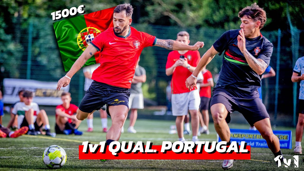 1v1-QUALIFICAÇÃO de PORTUGAL para o BATTLE OF NATIONS (1v1-1500€)