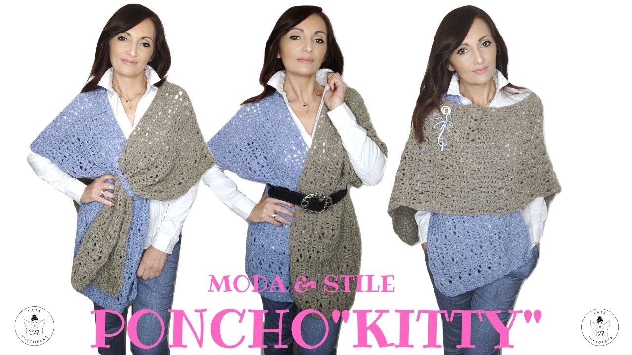 TUTORIAL: Poncho 