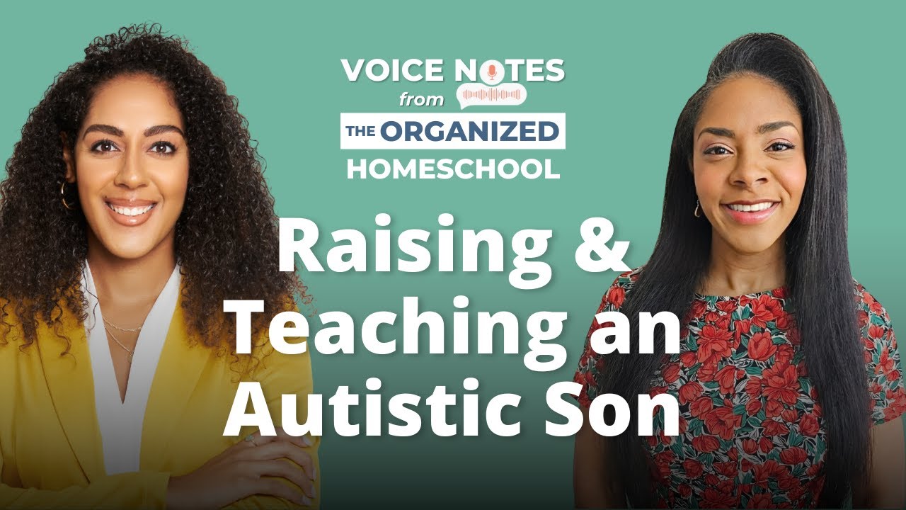 Voice Note 14: Natasha's Journey to Supporting Her Autistic Son to Thrive in Academics and Life