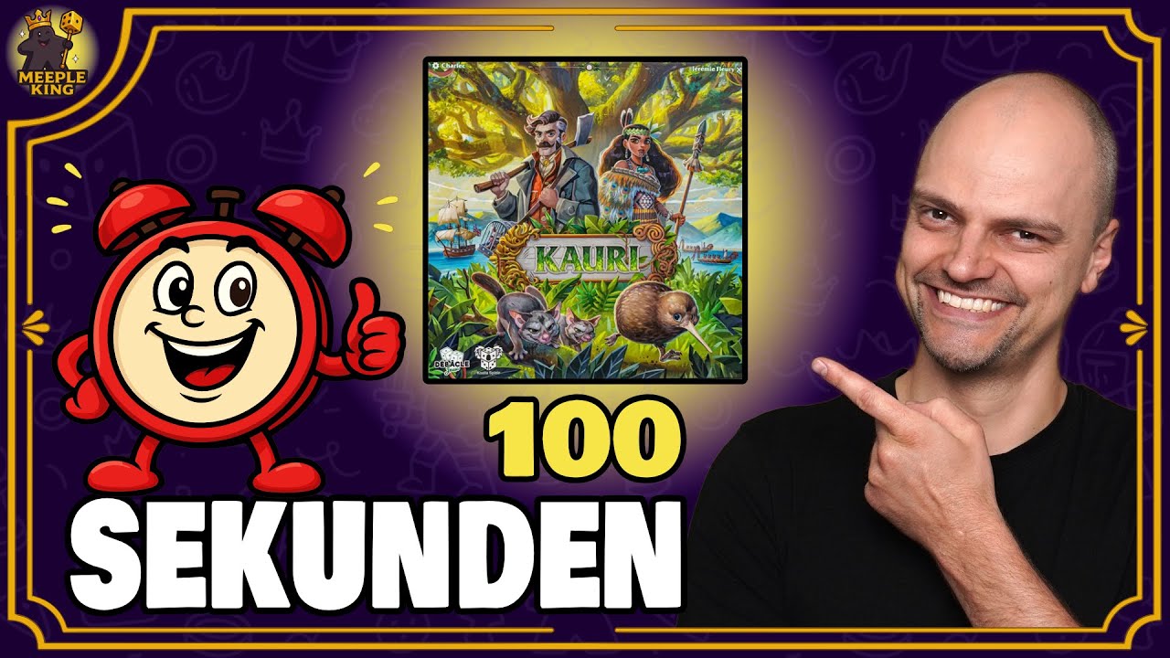 Kauri &ndash; 1 game in 100 seconds ⏰🐈&zwj;⬛