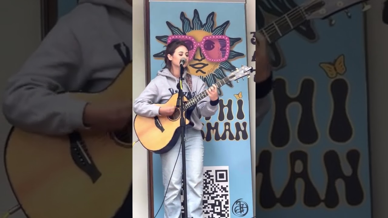 Lost coast original song Delphi Freeman San Rafael Porch fest 9-18-22