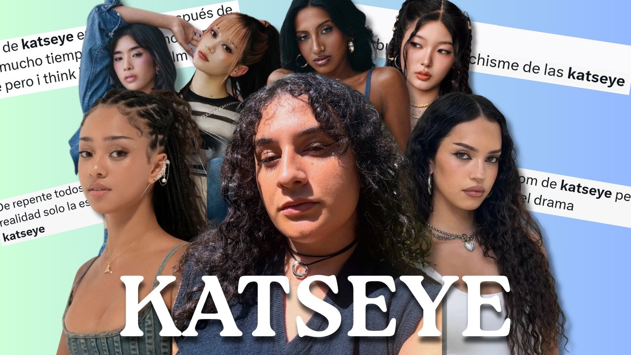 El PROBLEMA de KATSEYE