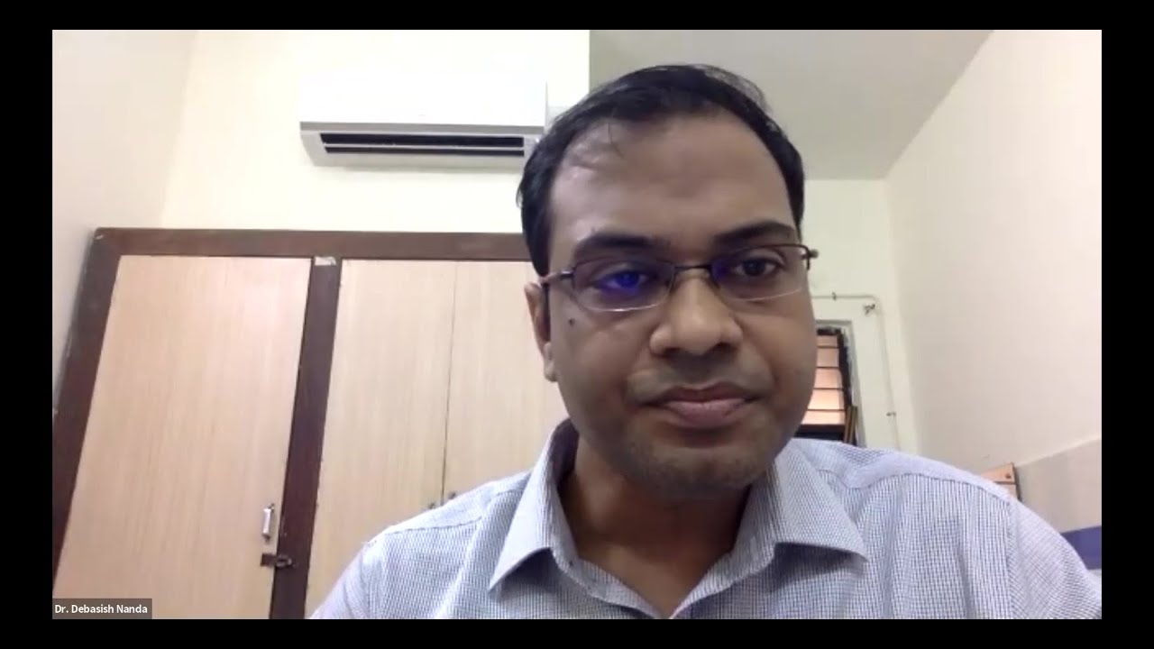 Webinar 10: Fluid Management in Newborns by Dr. Debasish Nanda