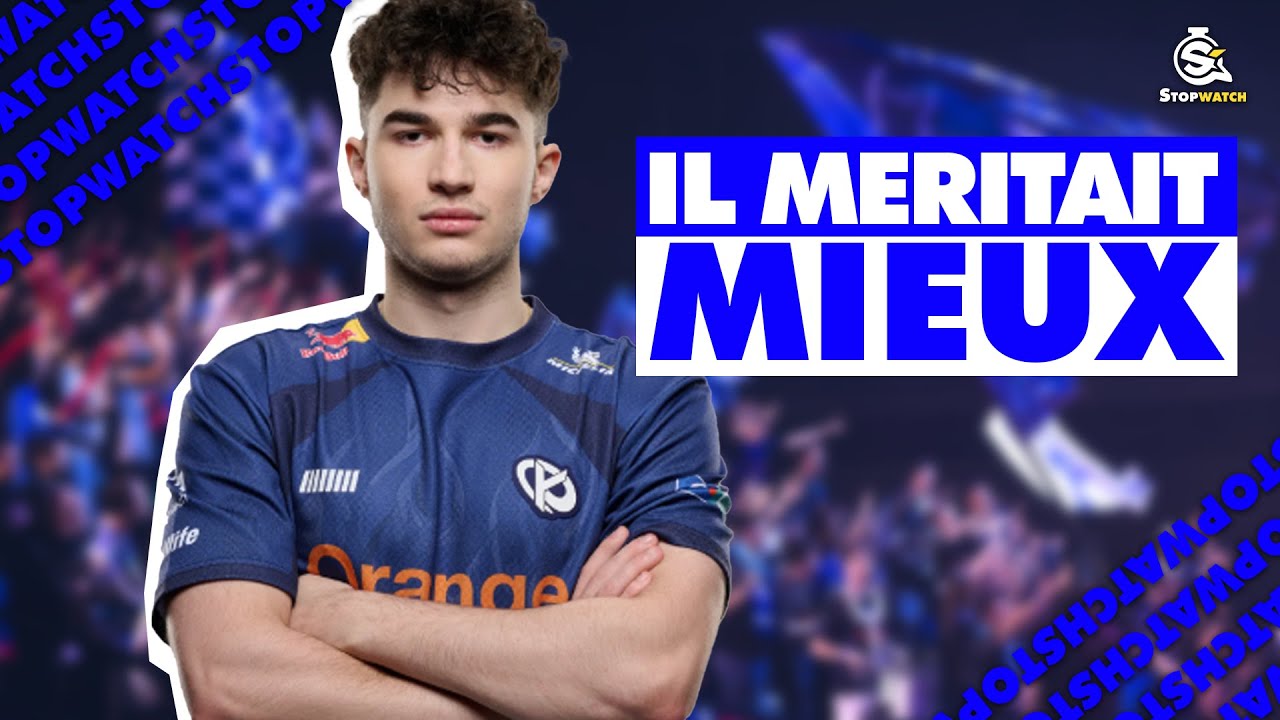 3XA : briller chez KC pour ne pas finir en LEC (ft.3XA)