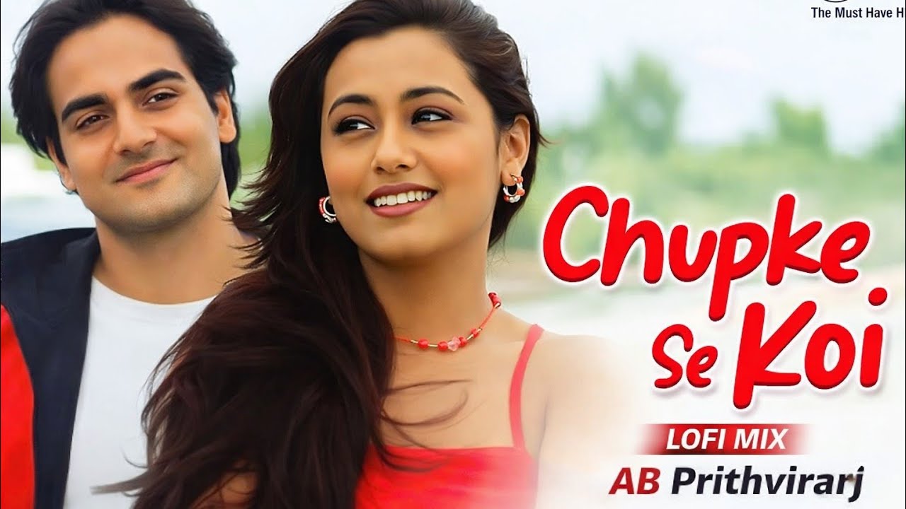 Chupke Se Koi Aayega | 90s Romantic Hindi Song | Classic Bollywood Love Song | Sleepless Nights Vibe