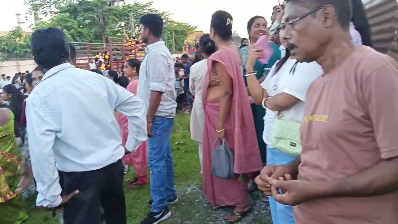 Dashami vlog 2025 digboi durga puja /digboi/puja/ bhasan/