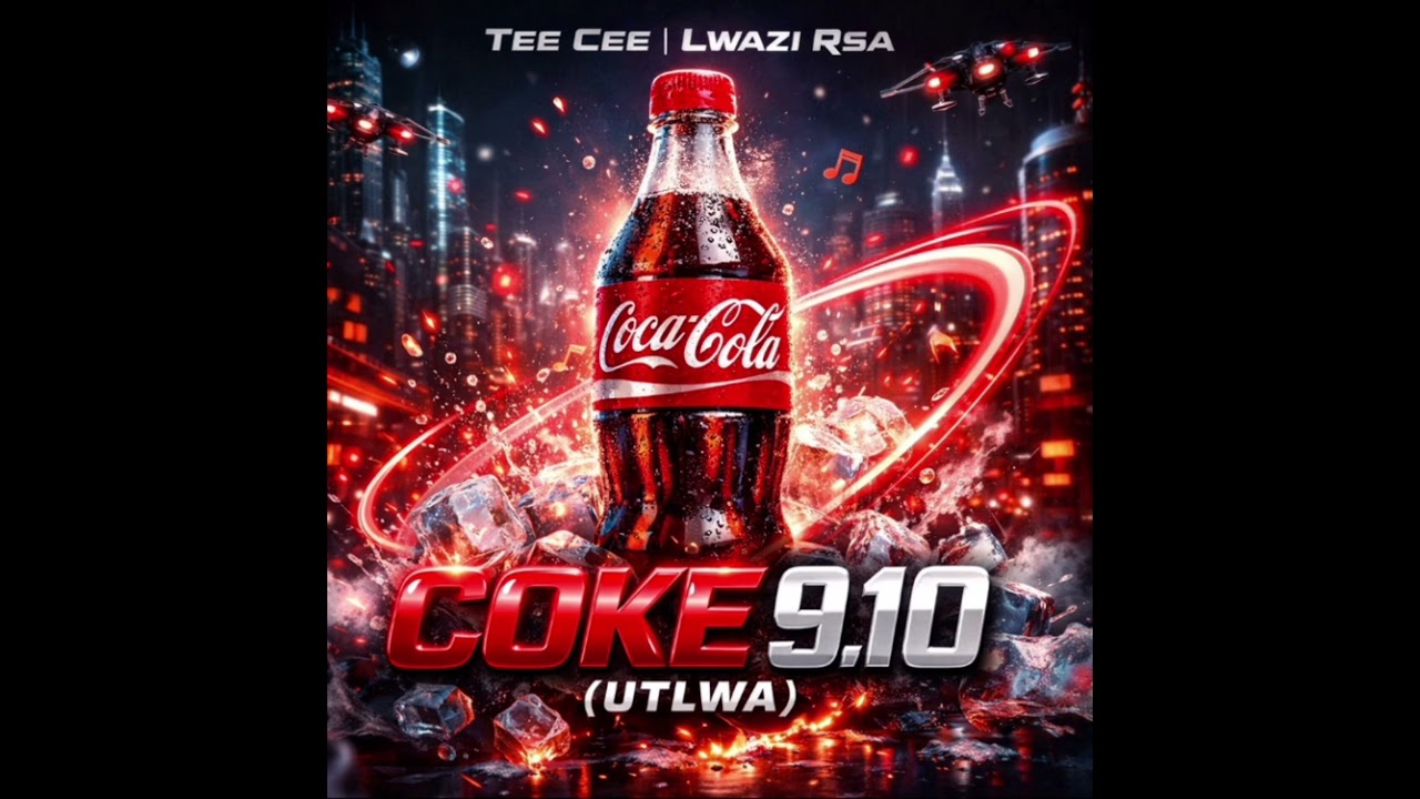 Llwazi Rsa - Coke 9.10 (Utlwa)
