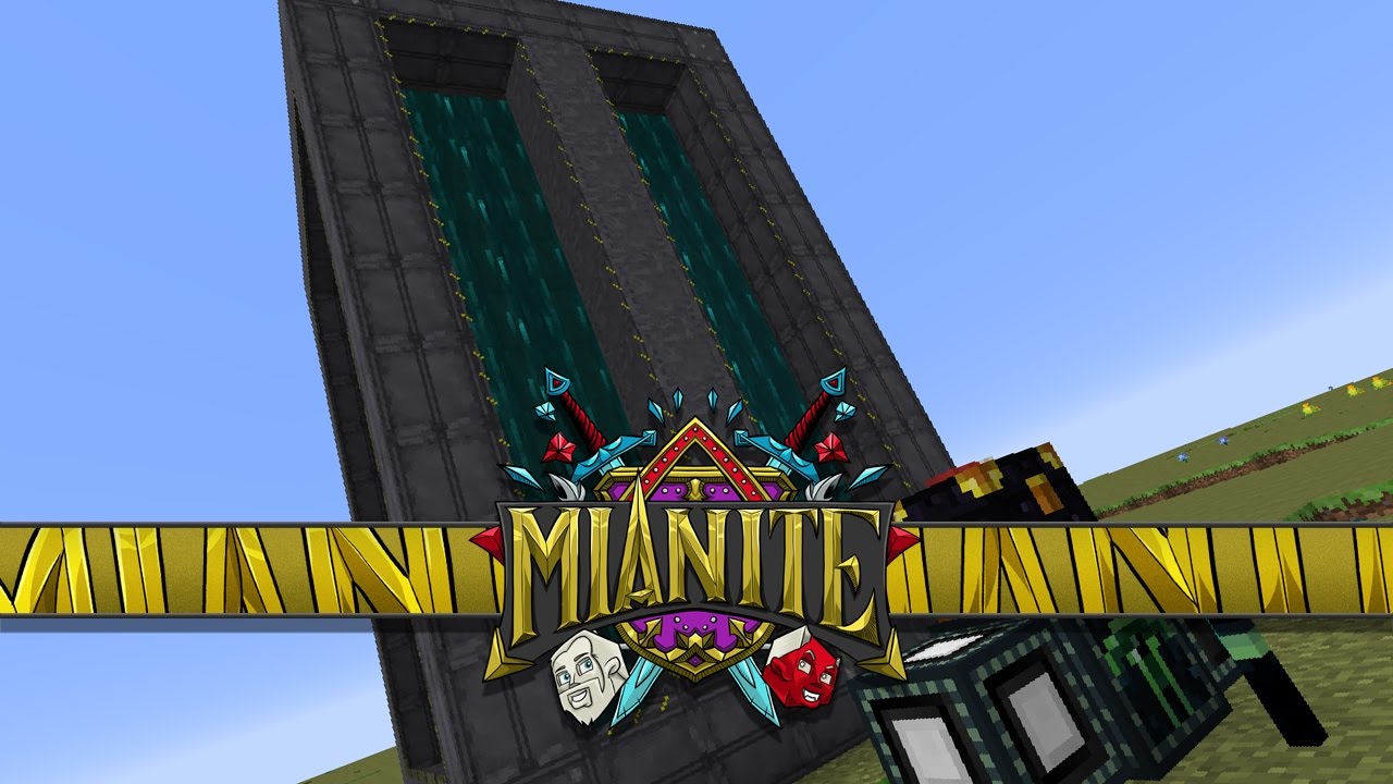 Minecraft: Mianite: ITS AMAZING! [S2:E43]