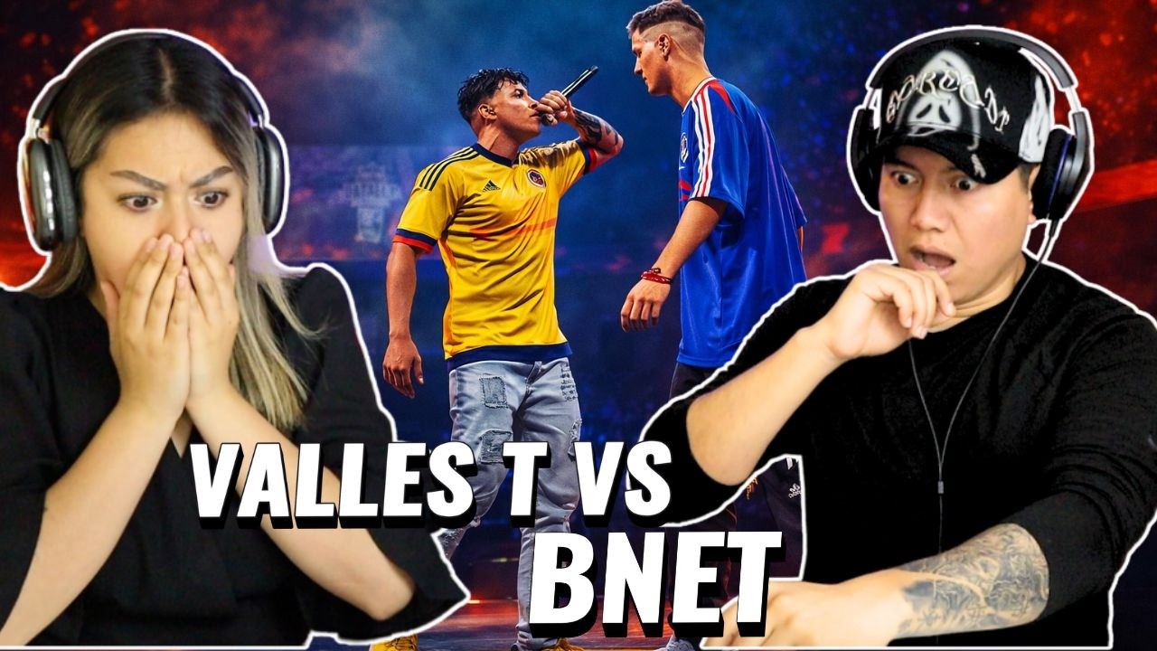 MERECIA GANAR? BNET vs VALLES-T - Final | Red Bull Internacional 2019 [REACCIÓN]