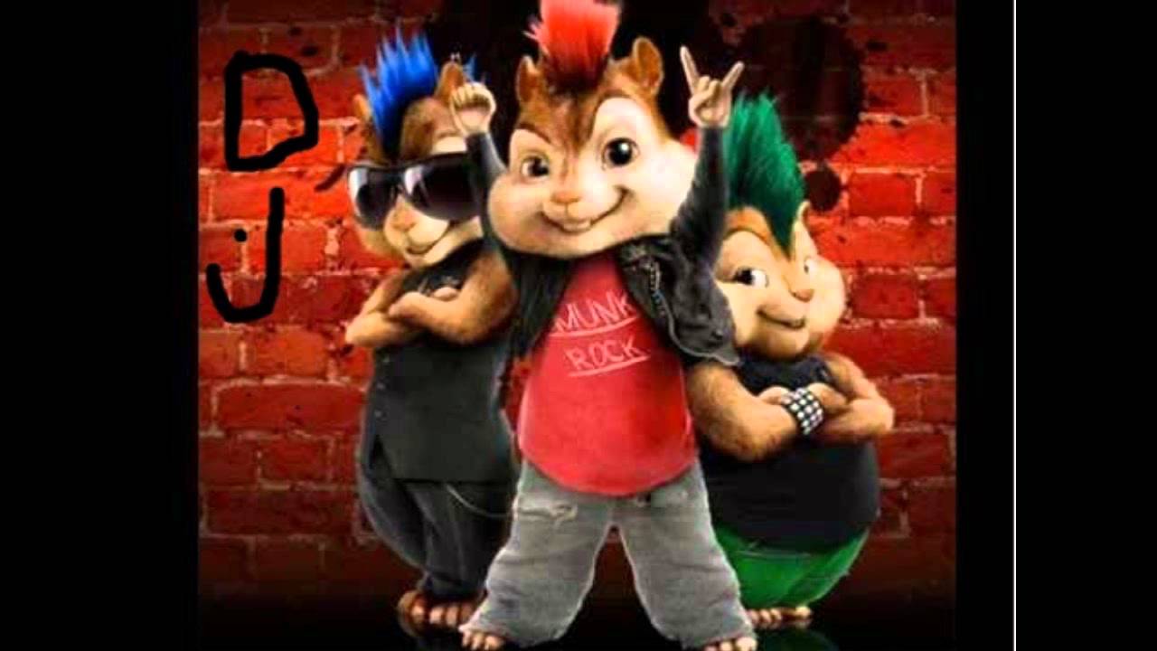 alvin ilas ardillas danza kuduro