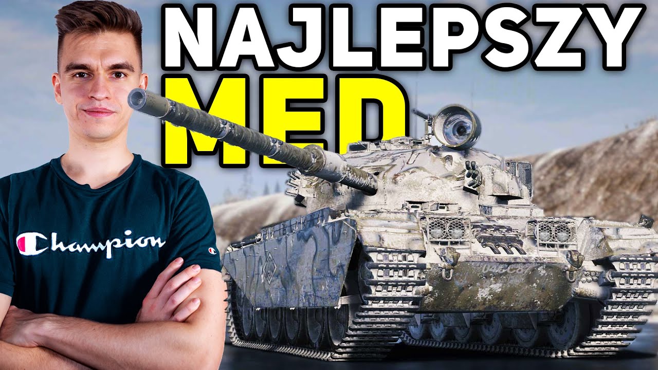 MÓJ ULUBIONY MED - Centurion AX