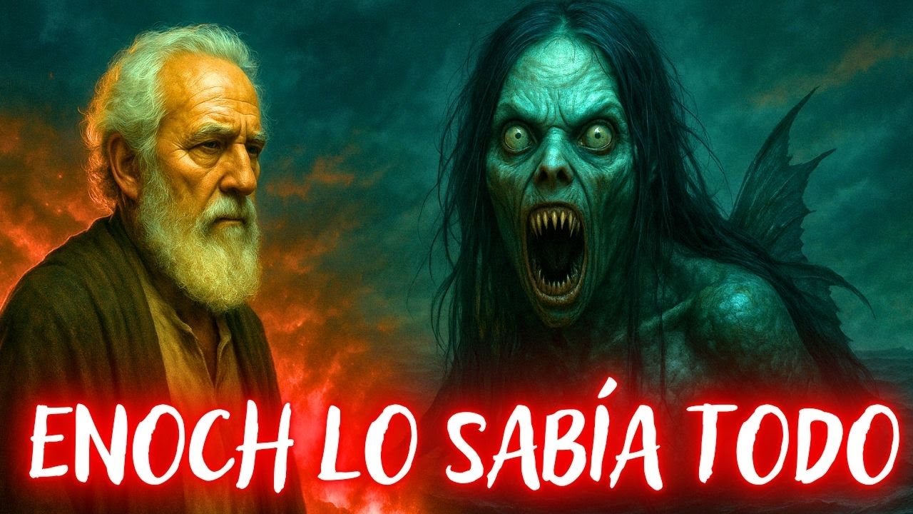 Sirenas y el Fin de los Tiempos: Profec&iacute;as Escondidas en las Aguas |  Libro de Enoc