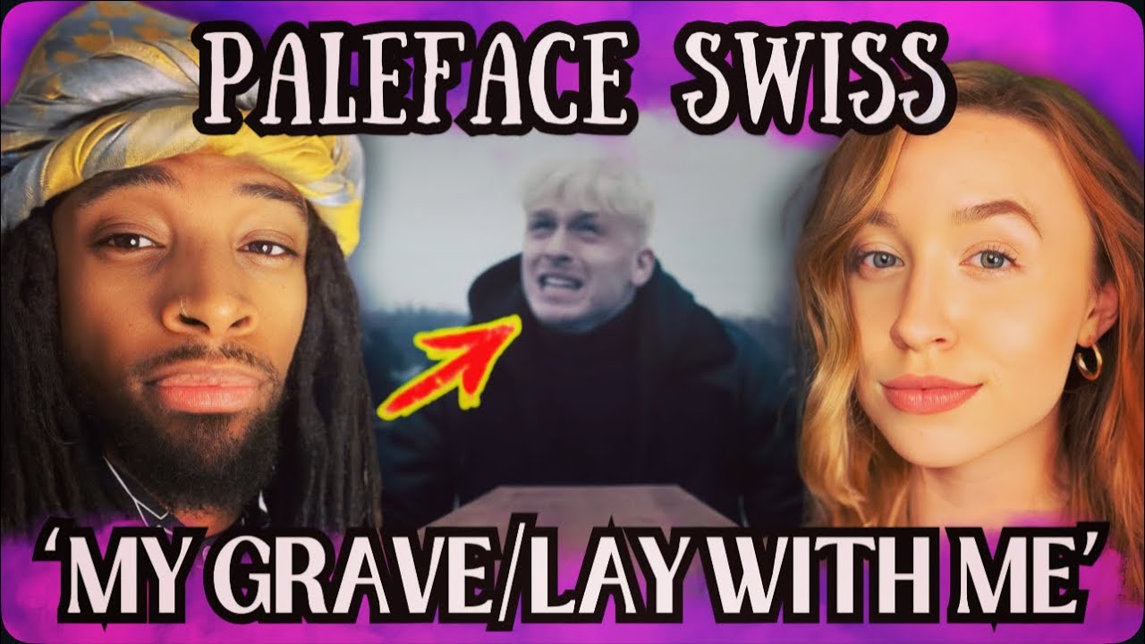 Мы реагируем на впечатляющий гимн о психическом здоровье «My Grave» от Paleface Swiss