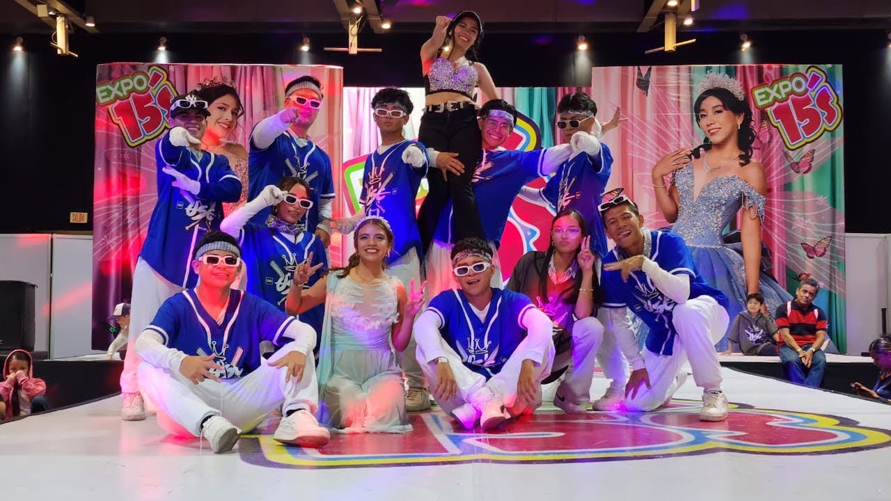 El mejor show de Quince años/ Kumbia kings by Únicos Show Center