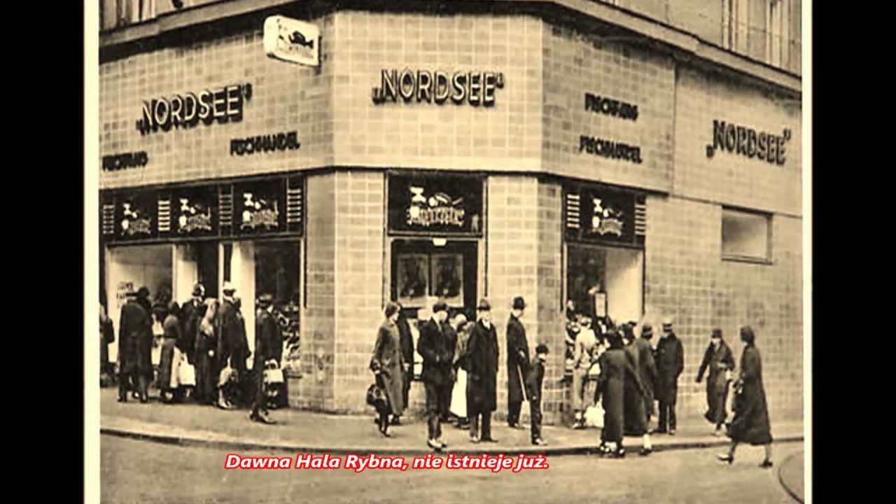 Dawne GLIWICE. StarePocztówki. Częśc wstępna. (Remake)