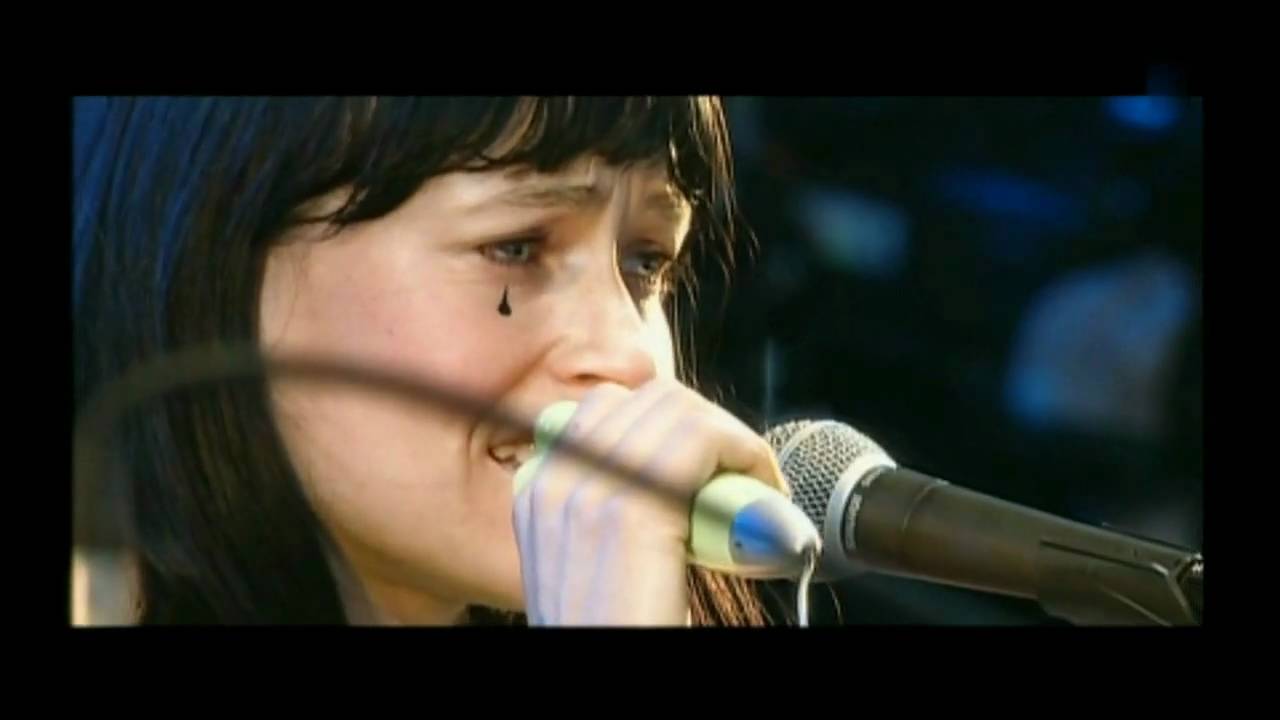 COCOROSIE - ANIMALS - LIVE