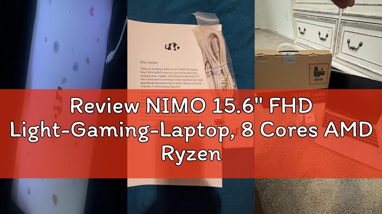 Review NIMO 15.6