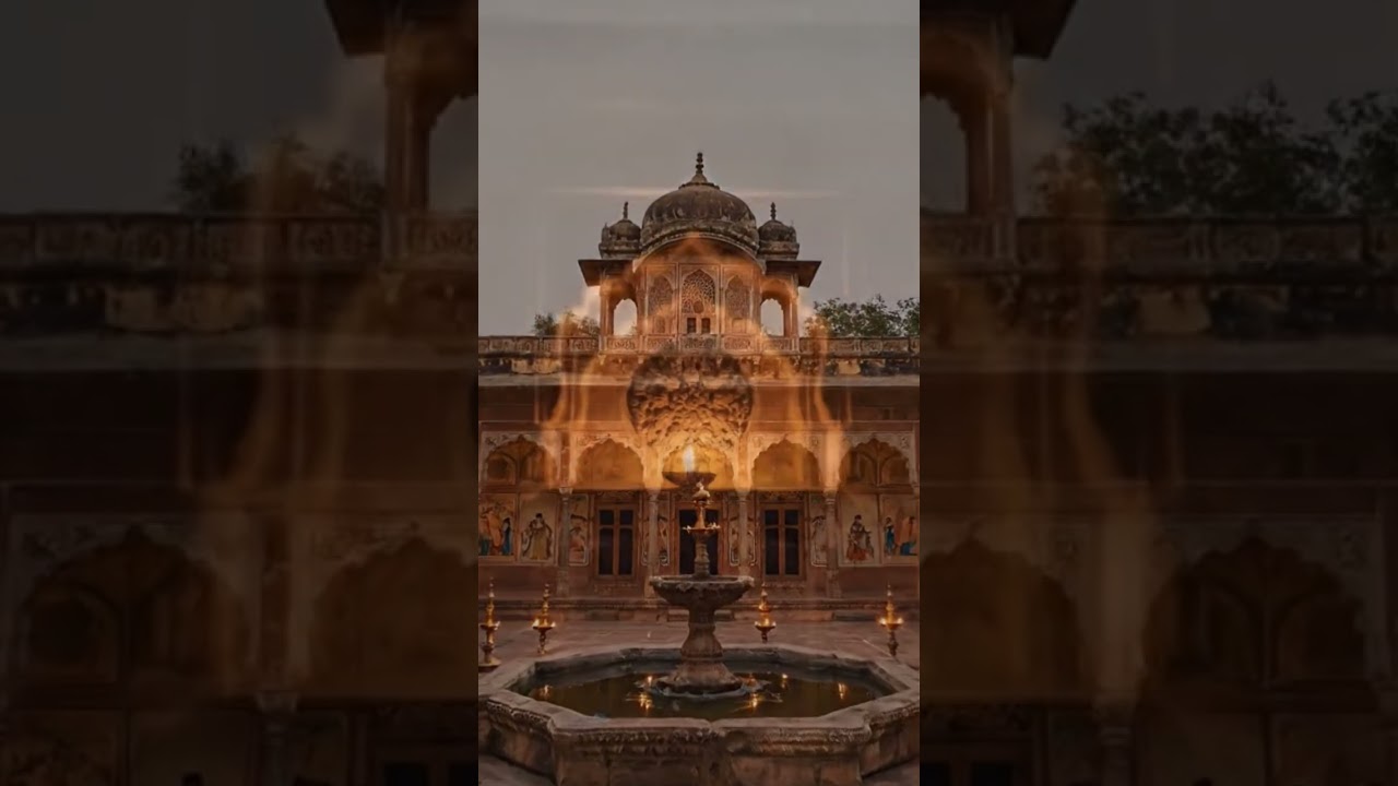 "This Never Ends... 😱 Infinite Zoom into Abandoned Mansion"