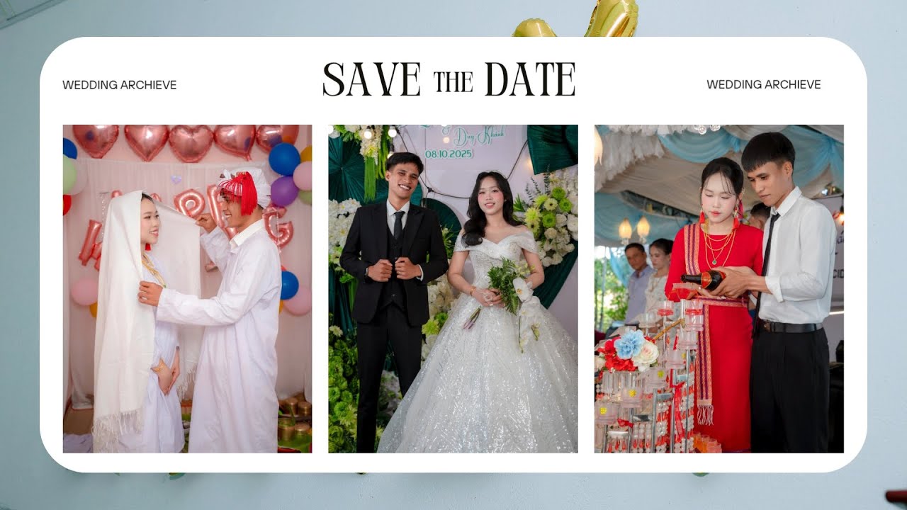 Đám Cưới Chăm / Duy Khánh & Bảo Quyên / Kun Wedding