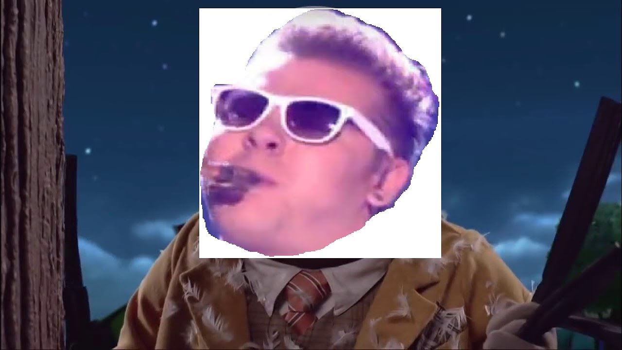 Mayor Milford Meanswell is Lazy Sax Guy