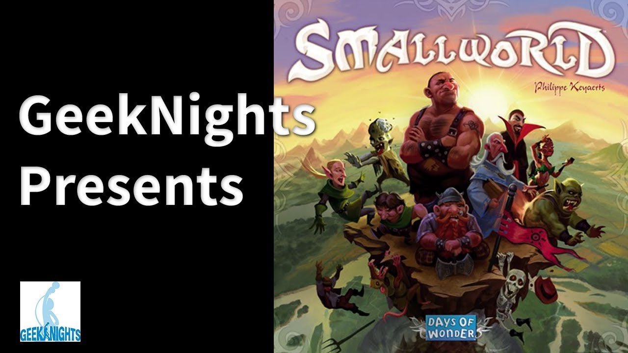 Small World (2009) - GeekNights Presents