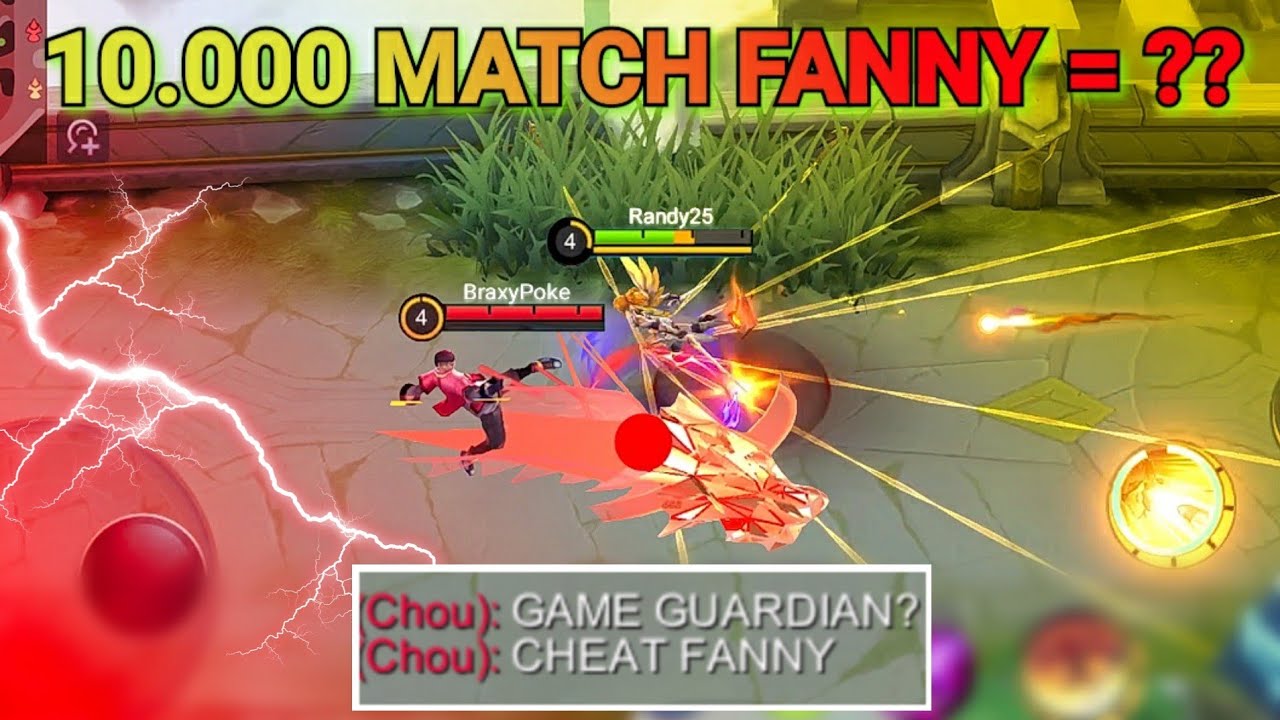 Who Is Randy25? Fanny Freestyle Montage #5 | Mobile Legends