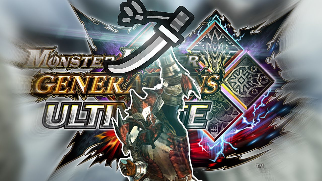 MHGU But It's Not MHXX Part 3
