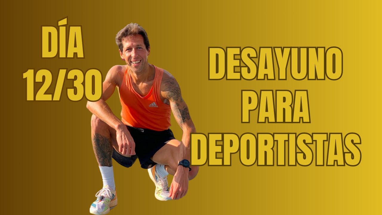 El Desayuno: ¿Es La Clave Para Un Máximo Rendimiento Deportivo?